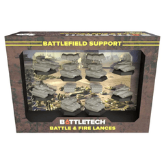 Battletech - Battle & Fire Lances